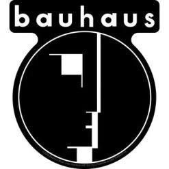 C & D Visionary Bauhaus Sticker