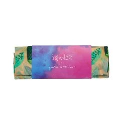 Pete Cromer Tranquil Leaves Chiffon Scarf By Erstwilder NEW ARRIVALS
