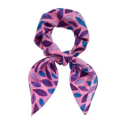 NEW ARRIVALS Pete Cromer Fastidious Foliage Chiffon Scarf By Erstwilder