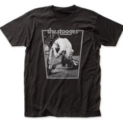 Impact Merchandising The Stooges T-shirt APPAREL