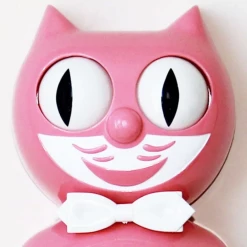 California Clock Company EVERYTHING ELSE Strawberry Ice Kit-Cat Klock 11 California Clock Company EVERYTHING ELSE Strawberry Ice Kit-Cat Klock