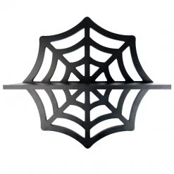 Sourpuss Clothing EVERYTHING ELSE Spiderweb Wall Shelf