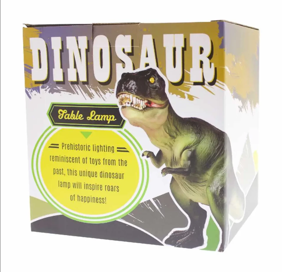 Streamline Tyrannosaurus Rex Light EVERYTHING ELSE 6 Streamline Tyrannosaurus Rex Light EVERYTHING ELSE