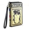 Comeco ACCESSORIES Dracula Wristlet Wallet
