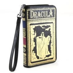 Comeco ACCESSORIES Dracula Wristlet Wallet