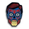 Monsterologist They Live Alien Head Enamel Pin EVERYTHING ELSE