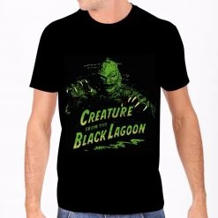 Rock Rebel Creature From The Black Lagoon T-shirt