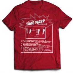 Atom Age Industries APPAREL Rocky Horror Picture Show Time Warp T-shirt