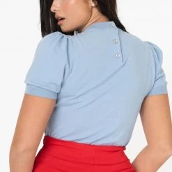 Farrow Rainbow Sweater By Unique Vintage - Size L APPAREL