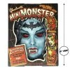 Retro-a-go-go! Studios EVERYTHING ELSE Vampyre Girl Mini Monster Set