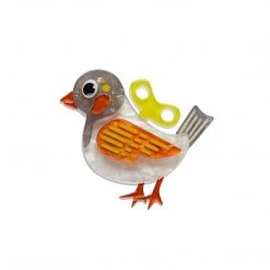 Erstwilder ACCESSORIES Toy Minis Collection "Wind-Up Whimsy" Brooch