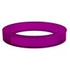 ZAD Purple Lucite Bangle
