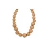 ZAD Wood Bead Necklace