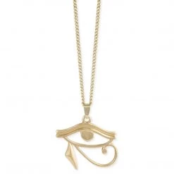 ZAD Egyptian Eye Necklace ACCESSORIES