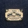 Memento Mori Goods Ouija Board Enamel Pin