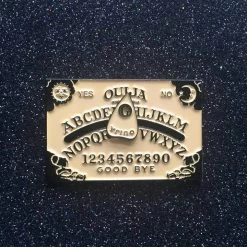 Memento Mori Goods Ouija Board Enamel Pin