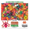 Archie McPhee EVERYTHING ELSE Finger Monster Fiesta Puzzle