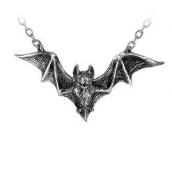 Alchemy Of England ACCESSORIES Om Strygia Necklace
