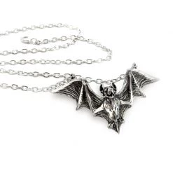 Alchemy Of England ACCESSORIES Om Strygia Necklace