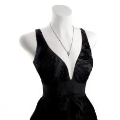 Alchemy Of England Rabenschadel Klein Pendant Necklace