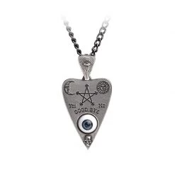 Alchemy Of England ACCESSORIES Planchette Pendant Necklace