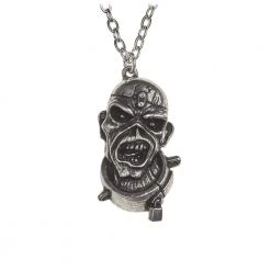Alchemy Of England ACCESSORIES Iron Maiden Eddie Necklace