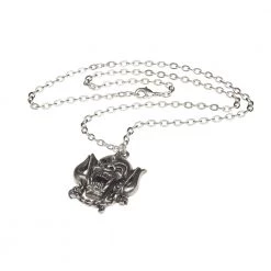Alchemy Of England Motörhead War-Pig Necklace ACCESSORIES