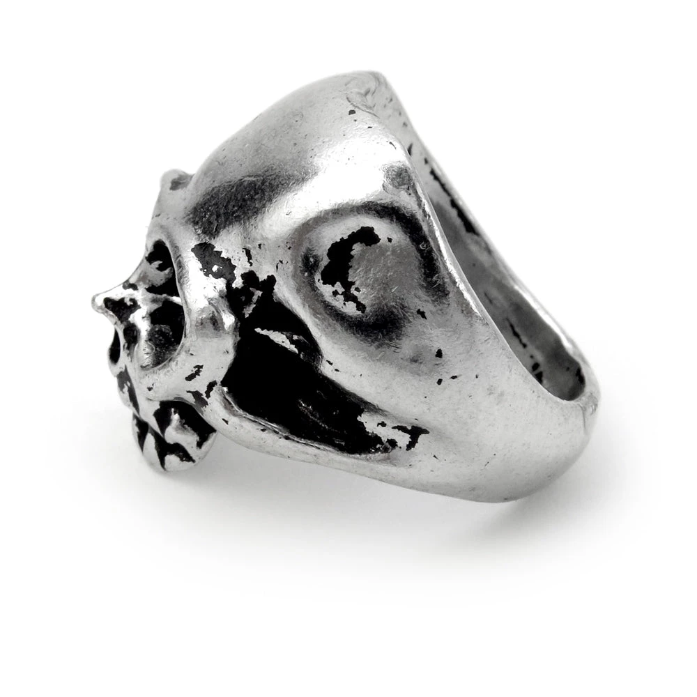 Alchemy Of England ACCESSORIES Death Ring 4 Alchemy Of England ACCESSORIES Death Ring