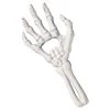 Alchemy Of England Skeleton Hand Bottle Opener - White