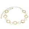 Apple Accessories Gold Metal Circles Chain Belt 2 Apple Accessories Gold Metal Circles Chain Belt