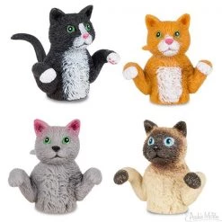 Archie McPhee EVERYTHING ELSE Finger Cats