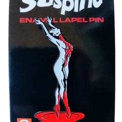Atom Age Industries Suspiria Enamel Pin