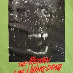 Atom Age Industries The Return Of The Living Dead