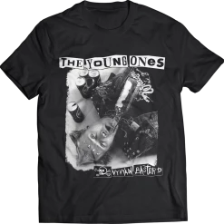 Atom Age Industries The Young Ones "Vyvyan Basterd" T-Shirt
