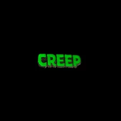 Yesterdays “CREEP” Glow In The Dark Enamel Pin EVERYTHING ELSE