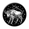 C & D Visionary Taurus Zodiac Sign Button EVERYTHING ELSE