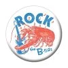 C & D Visionary EVERYTHING ELSE B-52s Rock Lobster Button