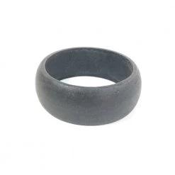 DK Hawaiian Black Brown Wood Bangle ACCESSORIES