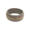 DK Hawaiian Dark Brown Wood Bangle