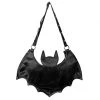 Sourpuss Clothing Studded Bat Bag ACCESSORIES