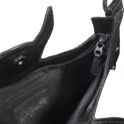 Sourpuss Clothing Studded Bat Bag ACCESSORIES 12 Sourpuss Clothing Studded Bat Bag ACCESSORIES