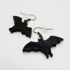 Beqi Clothing Bat Earrings