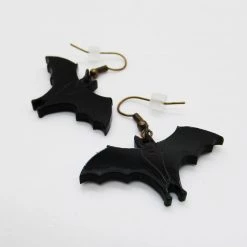 Beqi Clothing Bat Earrings