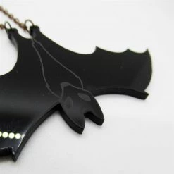 Beqi Clothing ACCESSORIES Bat Necklace