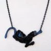 Beqi Clothing Panther Necklace