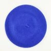 Selini Classic Wool Beret In Royal Blue ACCESSORIES 2 Selini Classic Wool Beret In Royal Blue ACCESSORIES