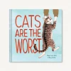 Microcosm/Chronicle Books EVERYTHING ELSE Cats Are The Worst By Megan Lyn Knott & Bexy McFly