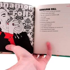 Microcosm EVERYTHING ELSE Comfort Eating With Nick Cave: Vegan Recipes To Get Deep Inside Of You By Joshua Ploeg And Automne Zingg