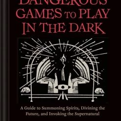 Microcosm Dangerous Games To Play In The Dark By Lucia Peters