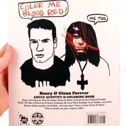 Microcosm Henry & Glenn Adult Activity Book By Tom Neely